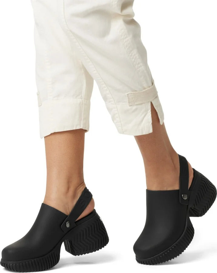 Ona Streetworks Slingback Platform Clog - Image 10