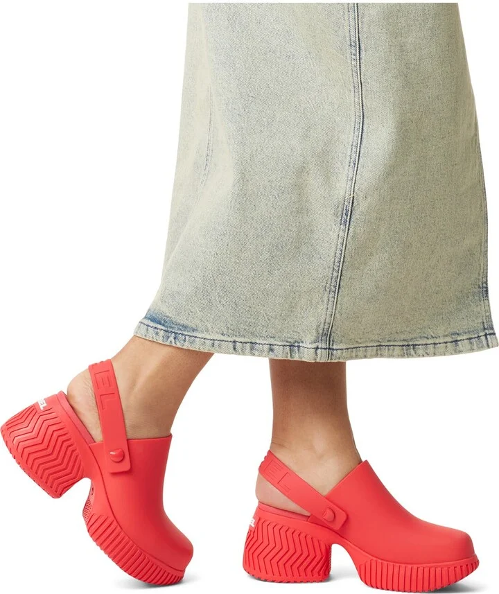 Ona Streetworks Slingback Platform Clog - Image 2