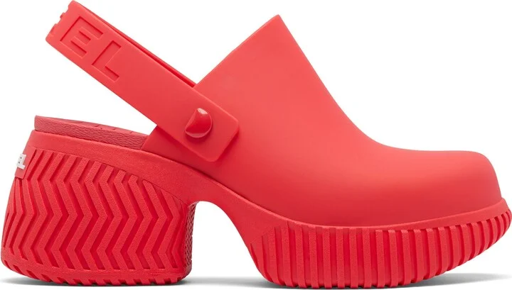 Ona Streetworks Slingback Platform Clog - Image 3