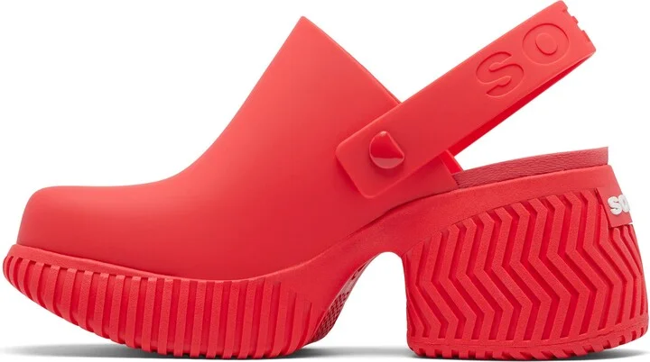 Ona Streetworks Slingback Platform Clog - Image 8