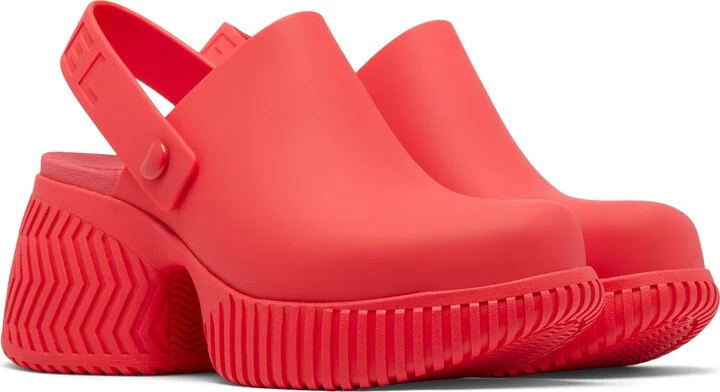 Ona Streetworks Slingback Platform Clog - Image 9