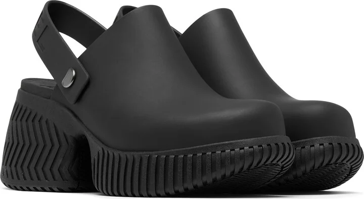 Ona Streetworks Slingback Platform Clog