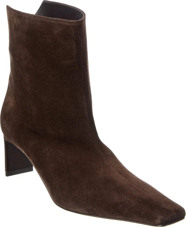 Ona Suede Bootie