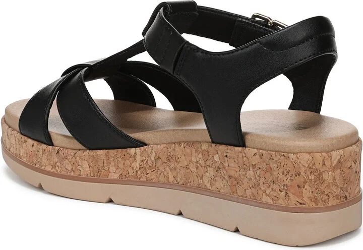 Once Again Platform Wedge Sandal - Image 2