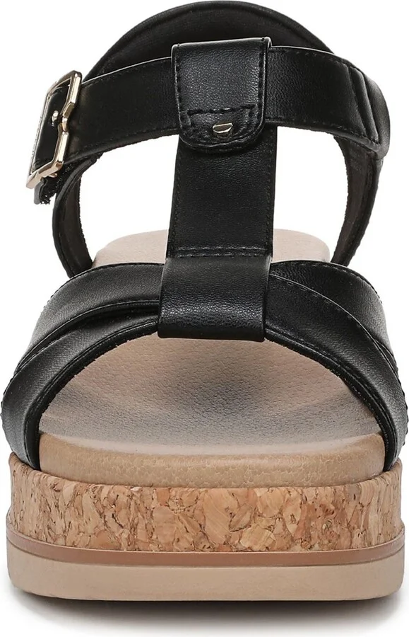 Once Again Platform Wedge Sandal - Image 3