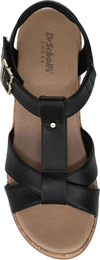 Once Again Platform Wedge Sandal - Image 6