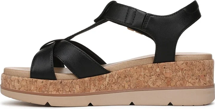 Once Again Platform Wedge Sandal - Image 10
