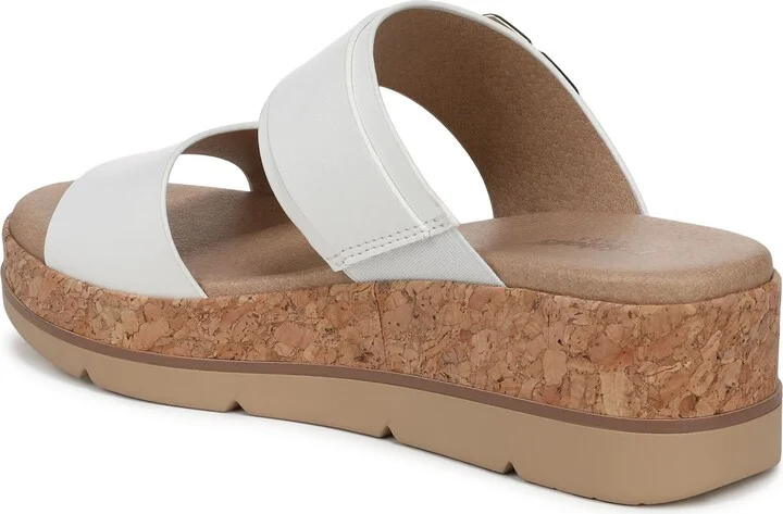 Once More Platform Wedge Slide Sandal - Image 11