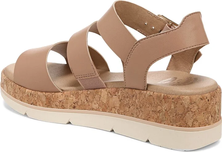 Once Twice Platform Sandal - Image 2