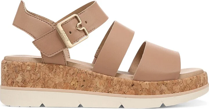 Once Twice Platform Sandal - Image 3