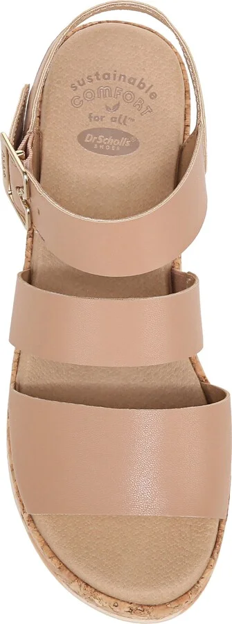 Once Twice Platform Sandal - Image 5