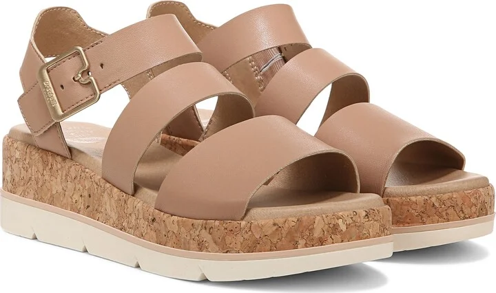Once Twice Platform Sandal - Image 8