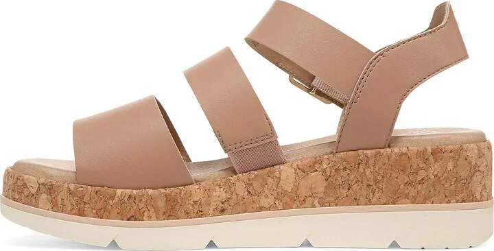 Once Twice Platform Sandal - Image 9