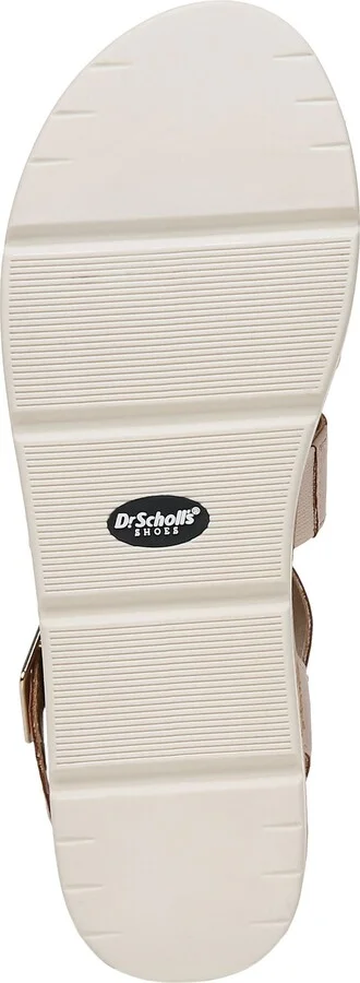 Once Twice Platform Wedge Sandal - Image 7