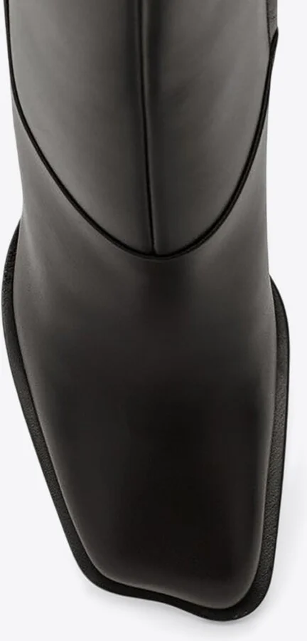 Onda 90 Leather Ankle Boots - Image 2