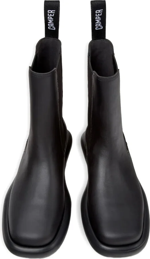 Onda elastic-panelled Chelsea boots - Image 4