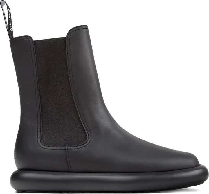 Onda elastic-panelled Chelsea boots
