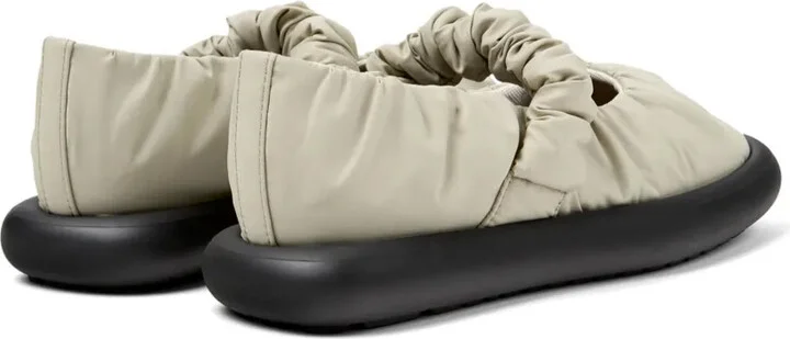 Onda ruched ballerina shoes - Image 3