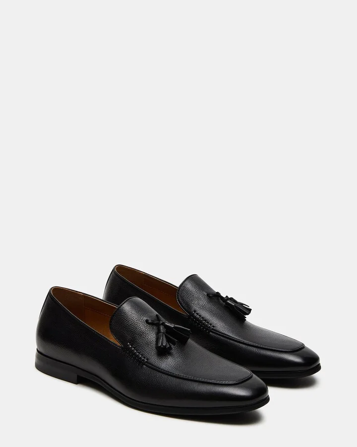 Ondre Black Leather - Image 3