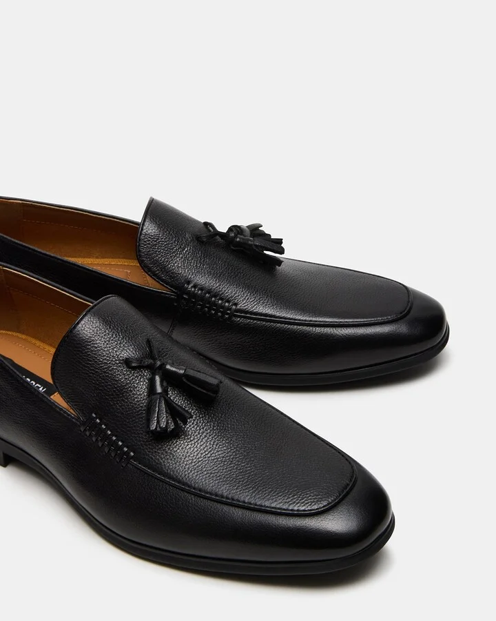 Ondre Black Leather - Image 4