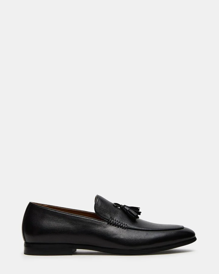 Ondre Black Leather