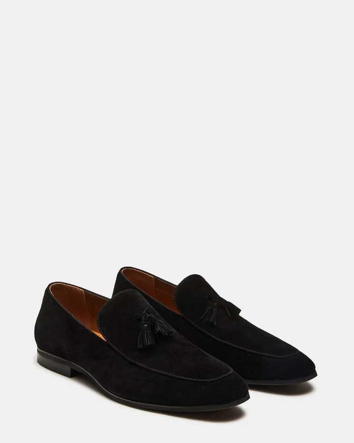 Ondre Black Suede - Image 2