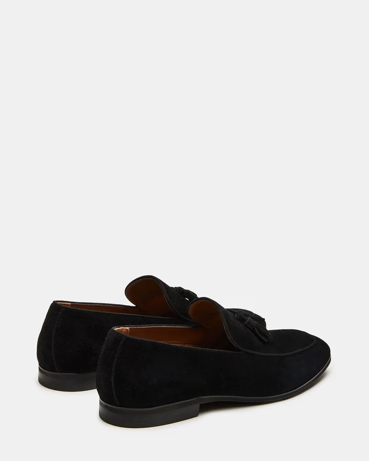 Ondre Black Suede - Image 5