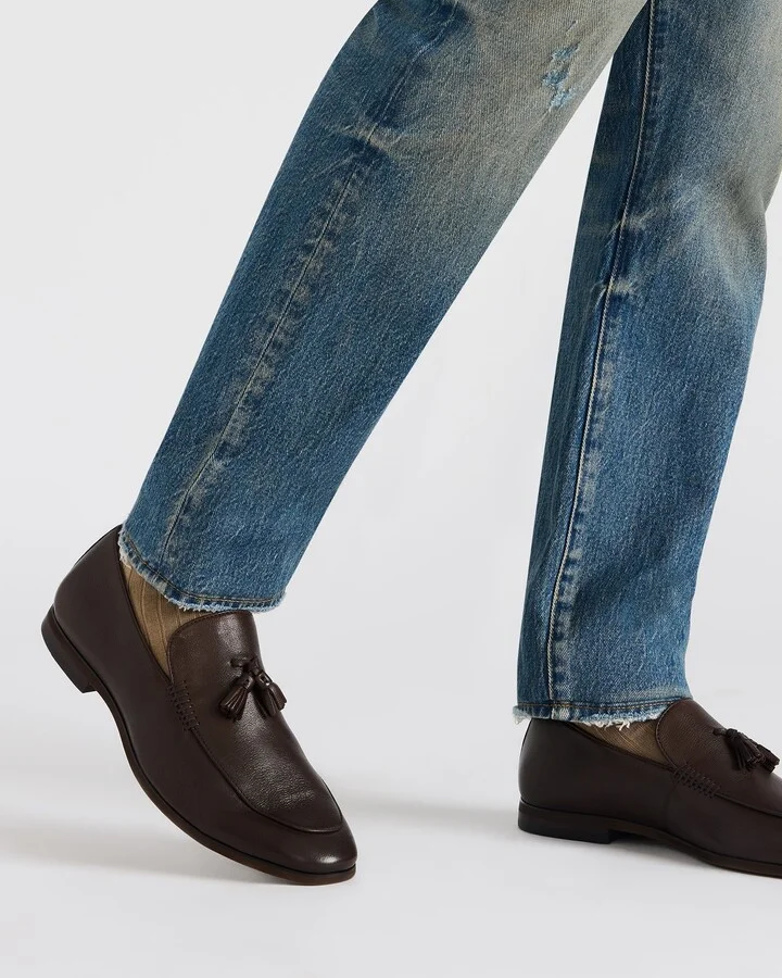 Ondre Brown Leather - Image 2