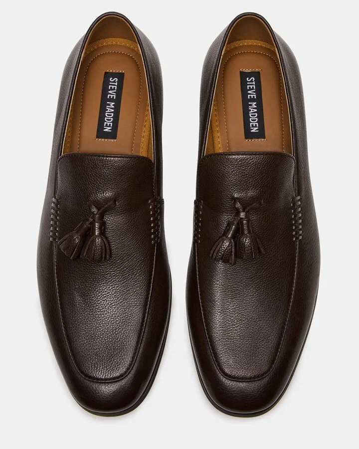 Ondre Brown Leather - Image 5