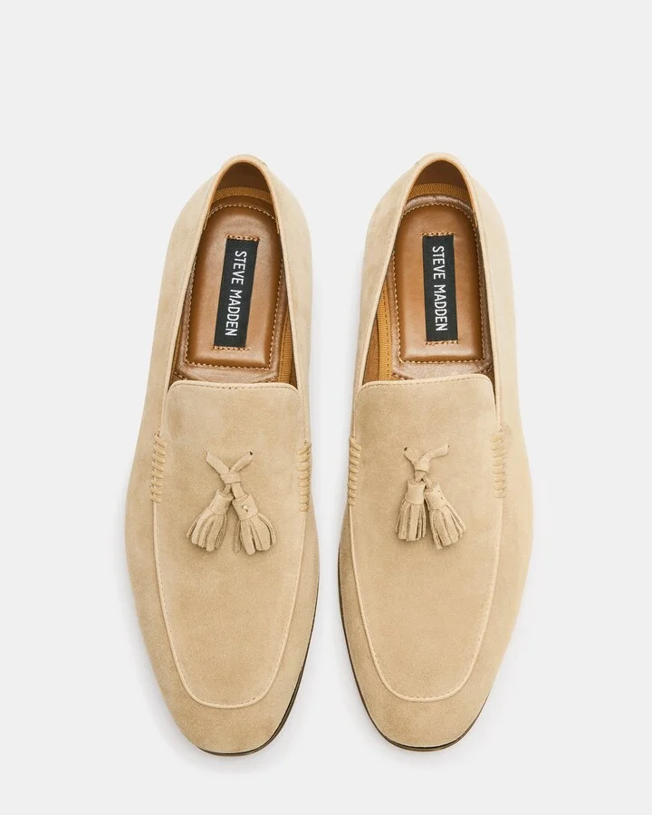 Ondre Sand Suede - Image 5