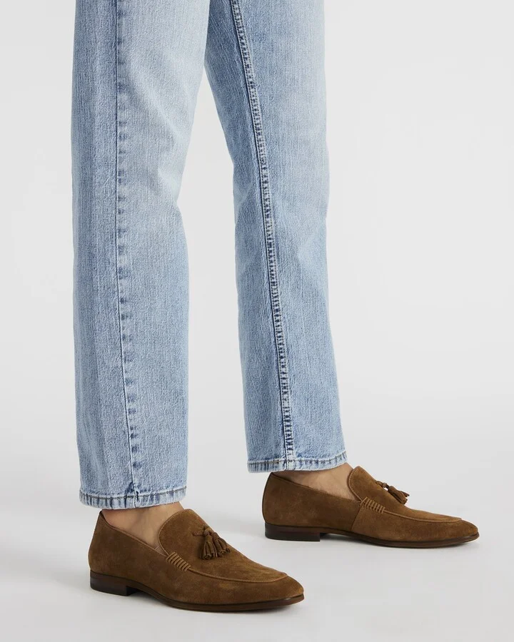 Ondre Tan Suede - Image 2