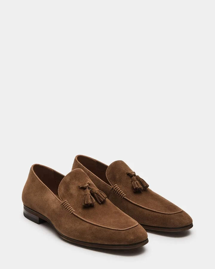 Ondre Tan Suede - Image 3