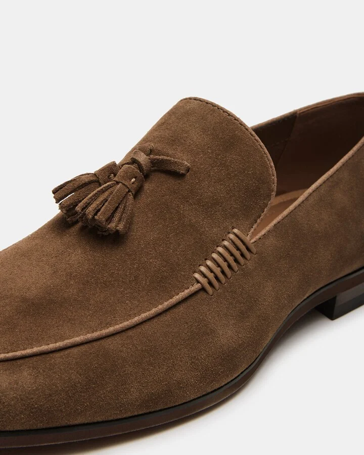 Ondre Tan Suede - Image 4
