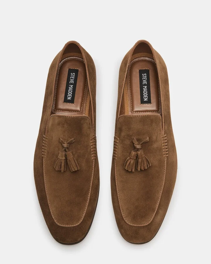 Ondre Tan Suede - Image 5