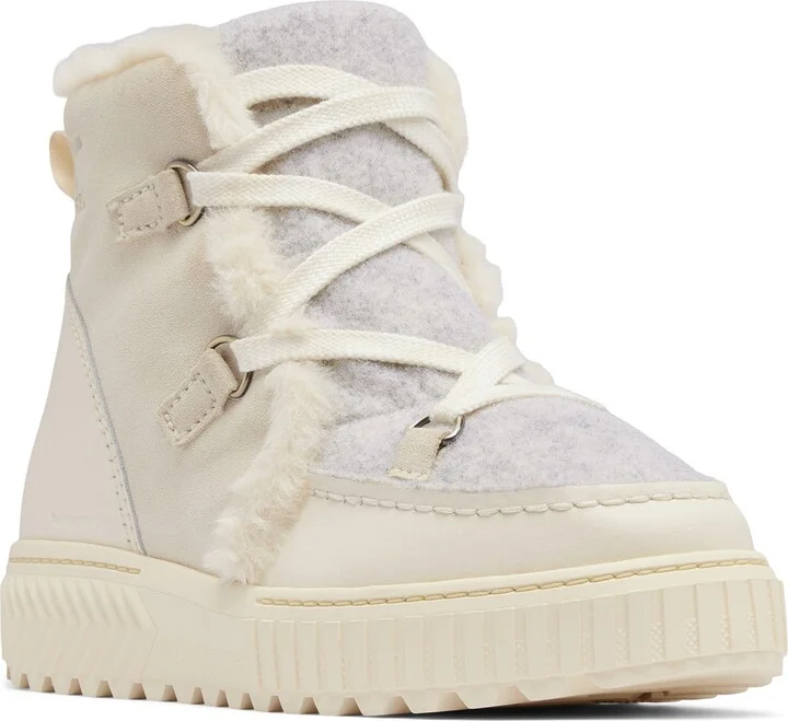 One Ave™ Alpine Faux Fur Trim Waterproof Boot