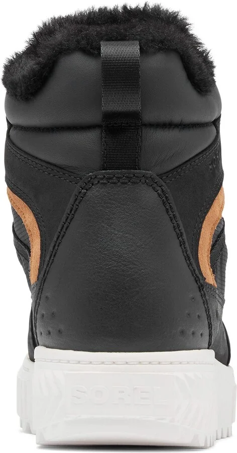 One Ave™ Trek Faux Fur Trim Waterproof Sneaker Boot - Image 6