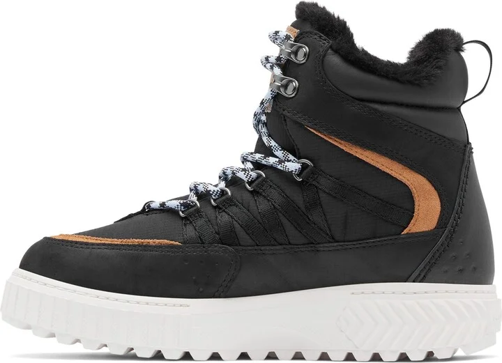 One Ave™ Trek Faux Fur Trim Waterproof Sneaker Boot - Image 9