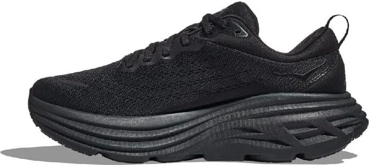 ONE Bondi 8 Mens Running Shoes - Black