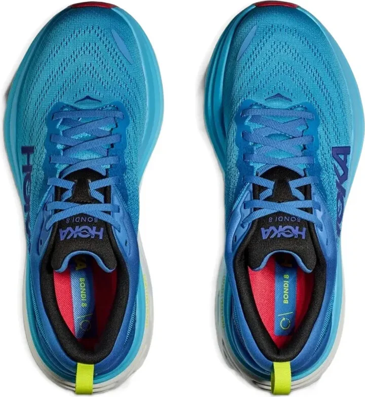 One Bondi 8 "Virtual Blue/Swim Day" sneakers - Image 4