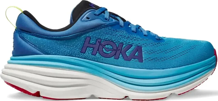 One Bondi 8 "Virtual Blue/Swim Day" sneakers