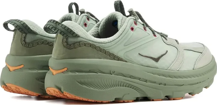 One Bondi B3LS "Flaxseed/Varsity Yellow" sneakers - Image 3