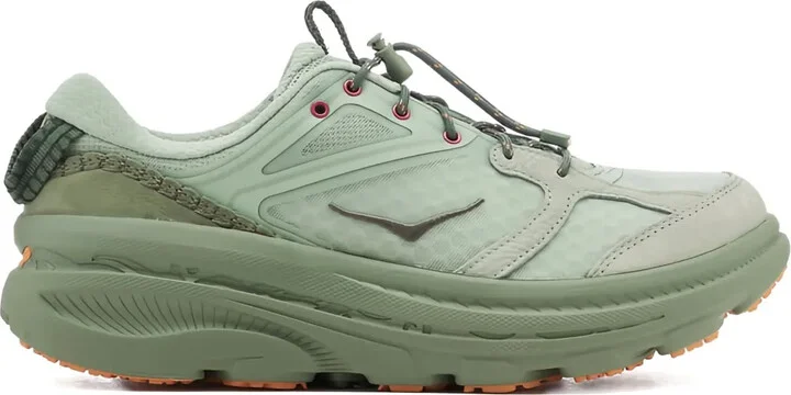 One Bondi B3LS "Flaxseed/Varsity Yellow" sneakers