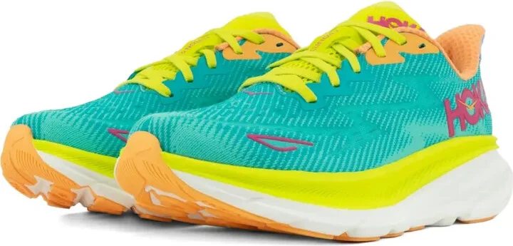 One Clifton 9 "Ceramic/Evening Primrose" sneakers - Image 2