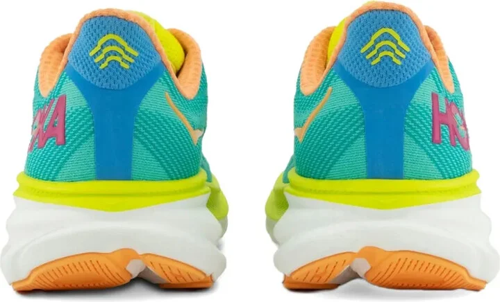 One Clifton 9 "Ceramic/Evening Primrose" sneakers - Image 3