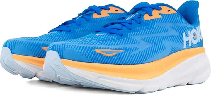 One Clifton 9 "Coastal Sky/All Aboard" sneakers - Image 2