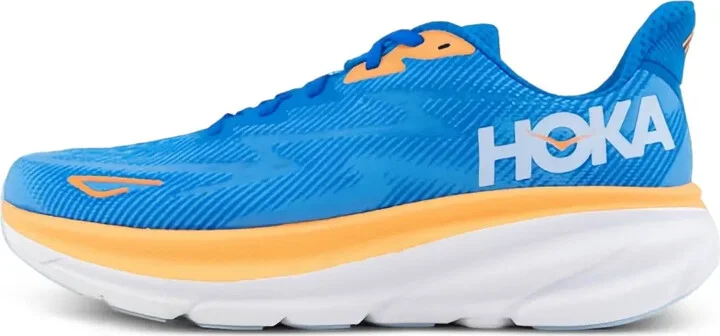One Clifton 9 "Coastal Sky/All Aboard" sneakers - Image 4