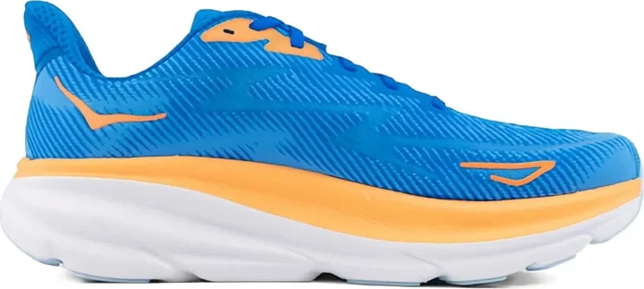 One Clifton 9 "Coastal Sky/All Aboard" sneakers