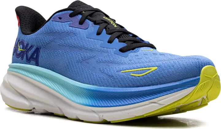 One Clifton 9 "Virtual Blue/Cerise" sneakers - Image 2