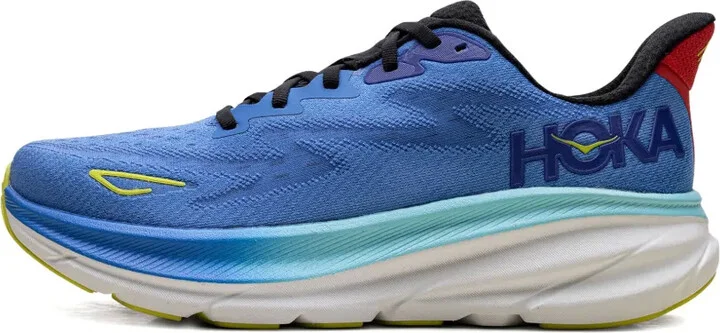 One Clifton 9 "Virtual Blue/Cerise" sneakers - Image 5