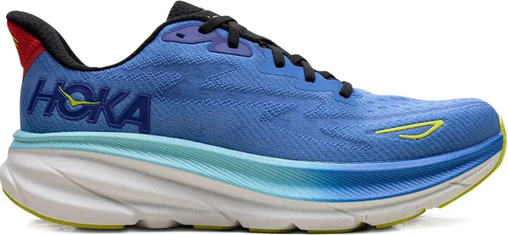 One Clifton 9 "Virtual Blue/Cerise" sneakers